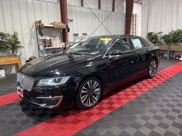 2018 Lincoln MKZ Reserve