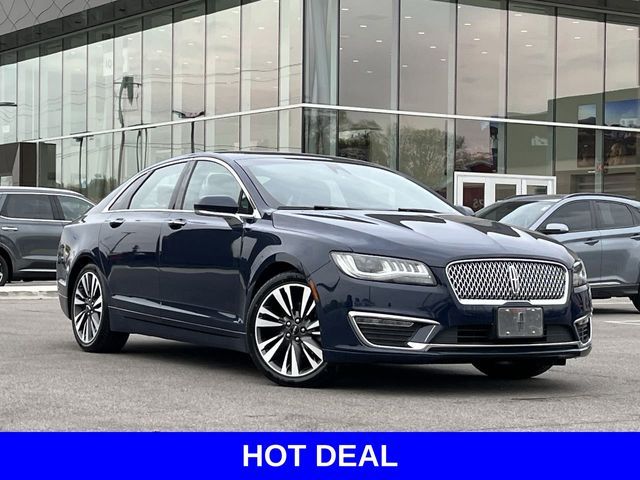 2018 Lincoln MKZ Reserve