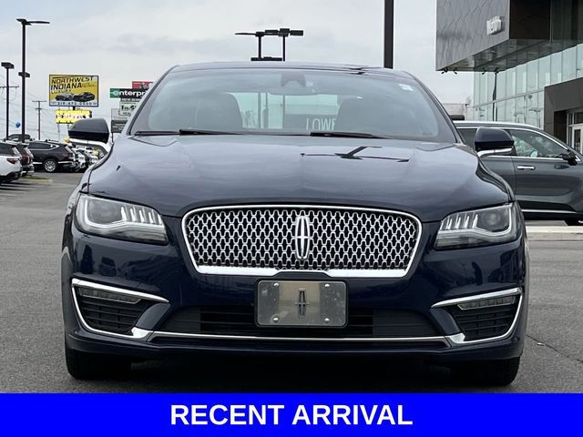 2018 Lincoln MKZ Reserve