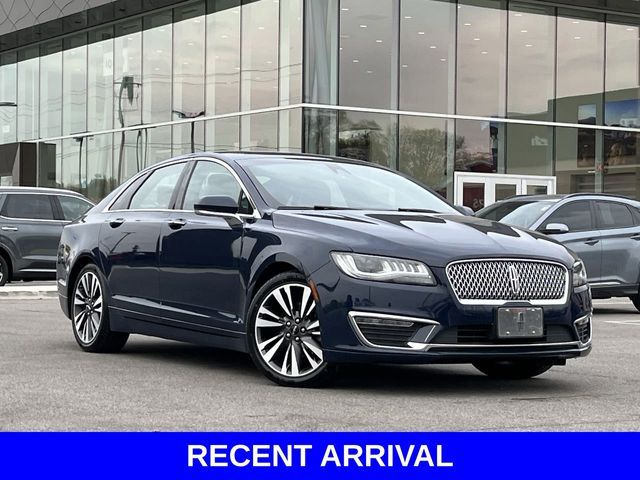 2018 Lincoln MKZ Reserve