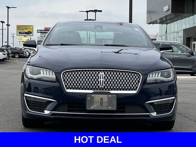 2018 Lincoln MKZ Reserve