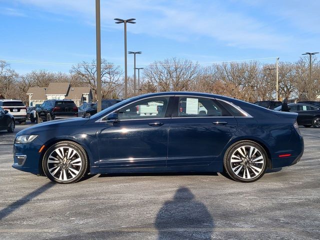 2018 Lincoln MKZ Reserve