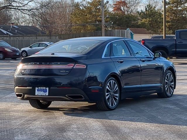 2018 Lincoln MKZ Reserve