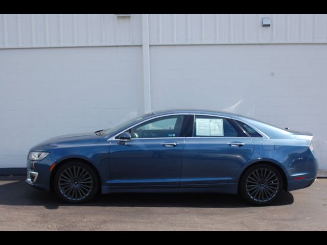 2018 Lincoln MKZ Reserve