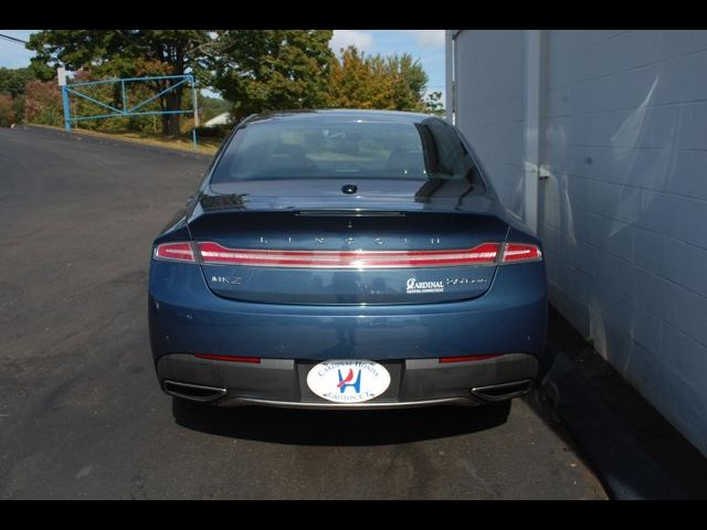 2018 Lincoln MKZ Reserve