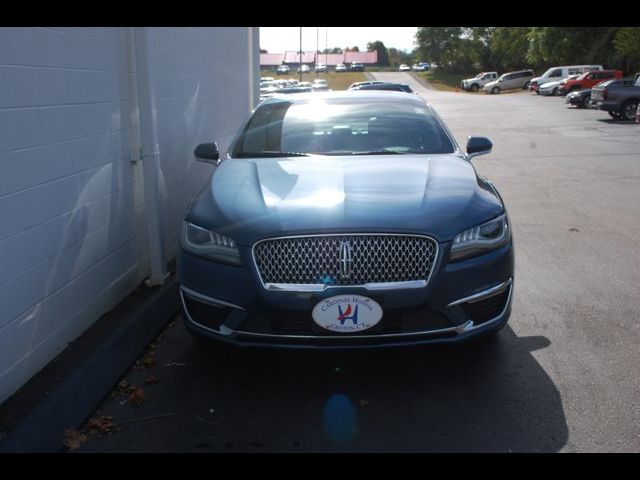 2018 Lincoln MKZ Reserve