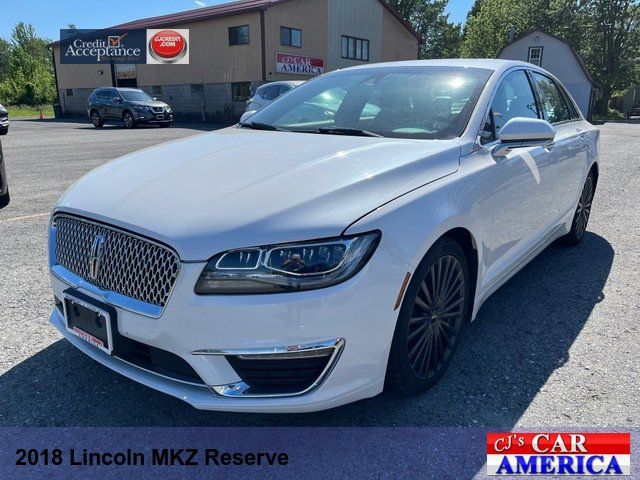 2018 Lincoln MKZ Reserve