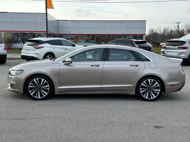 2018 Lincoln MKZ Reserve