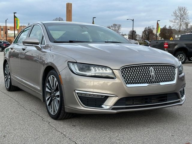 2018 Lincoln MKZ Reserve