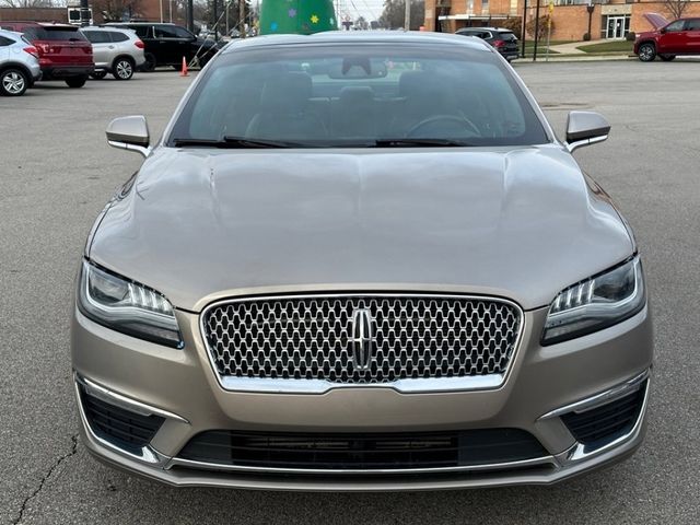 2018 Lincoln MKZ Reserve