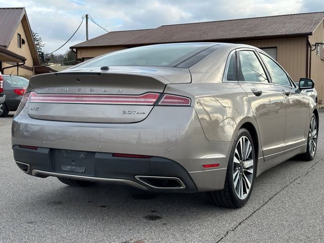 2018 Lincoln MKZ Reserve