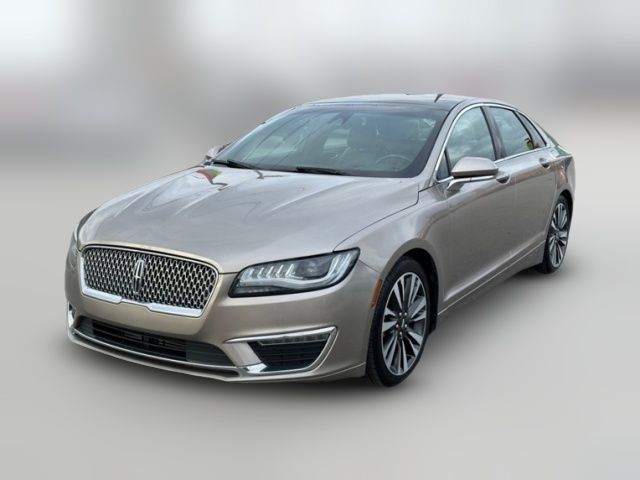 2018 Lincoln MKZ Reserve