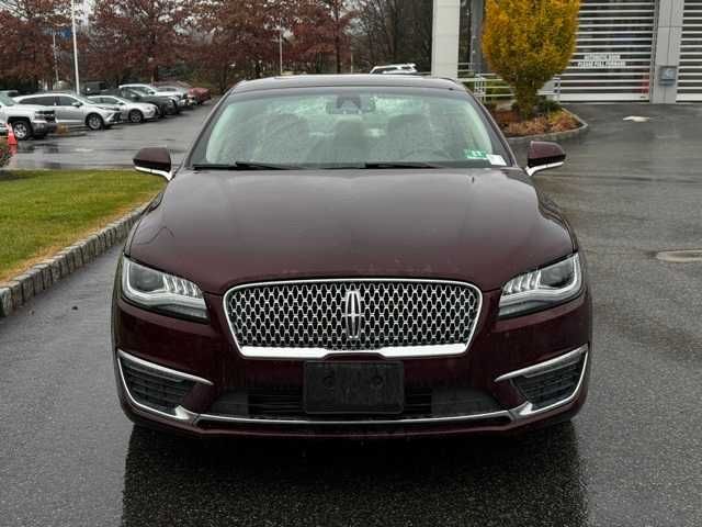 2018 Lincoln MKZ Reserve