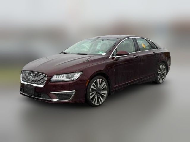 2018 Lincoln MKZ Reserve