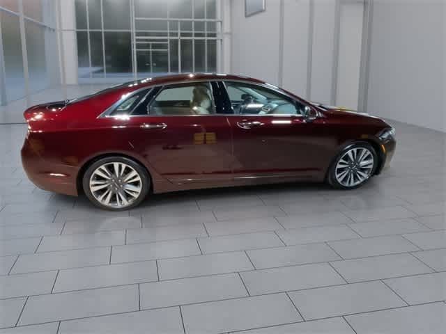 2018 Lincoln MKZ Reserve