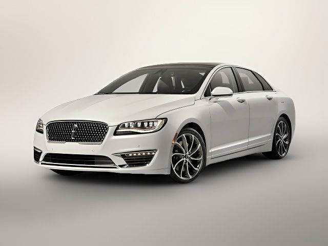 2018 Lincoln MKZ Reserve