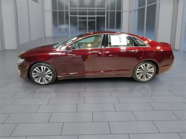 2018 Lincoln MKZ Reserve