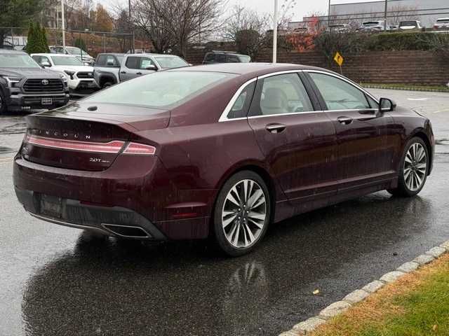 2018 Lincoln MKZ Reserve