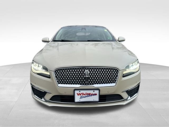 2018 Lincoln MKZ Reserve