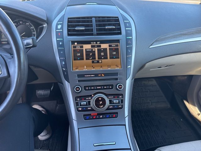 2018 Lincoln MKZ Reserve