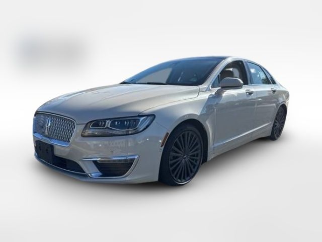 2018 Lincoln MKZ Reserve