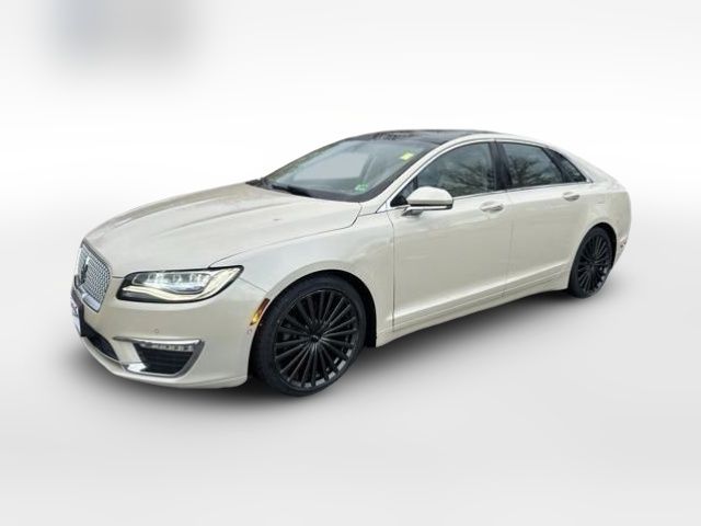 2018 Lincoln MKZ Reserve