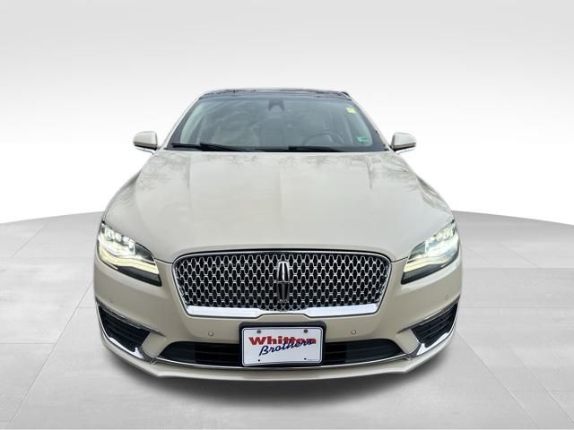 2018 Lincoln MKZ Reserve