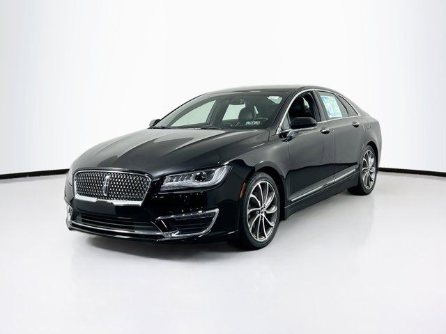 2018 Lincoln MKZ Reserve