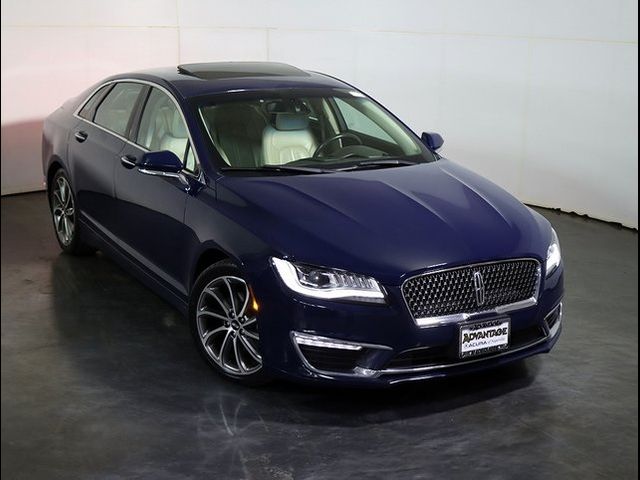 2018 Lincoln MKZ Reserve