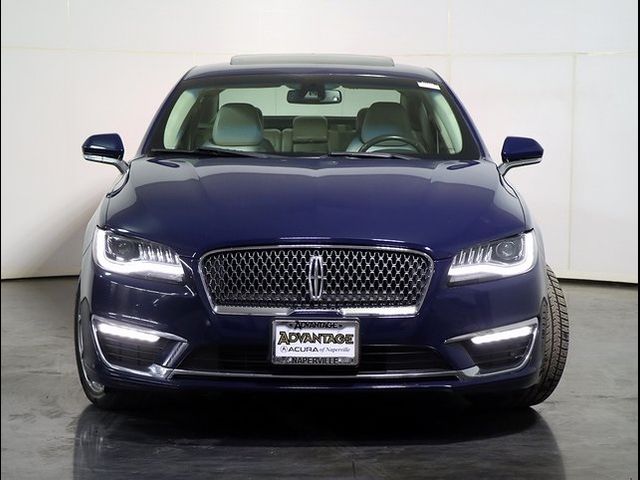 2018 Lincoln MKZ Reserve