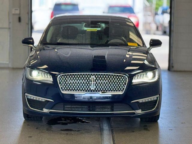 2018 Lincoln MKZ Reserve