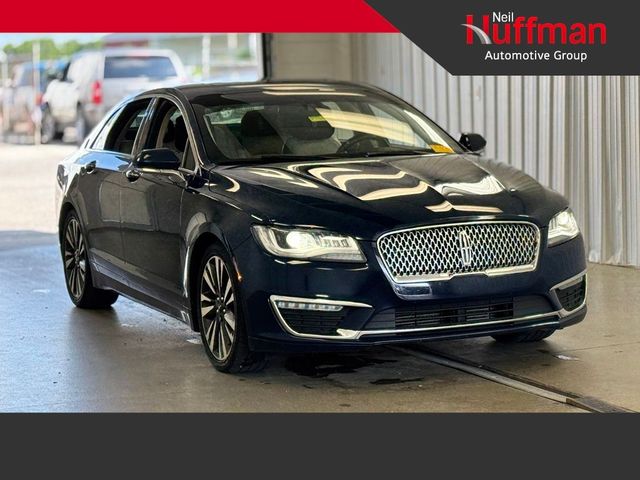 2018 Lincoln MKZ Reserve