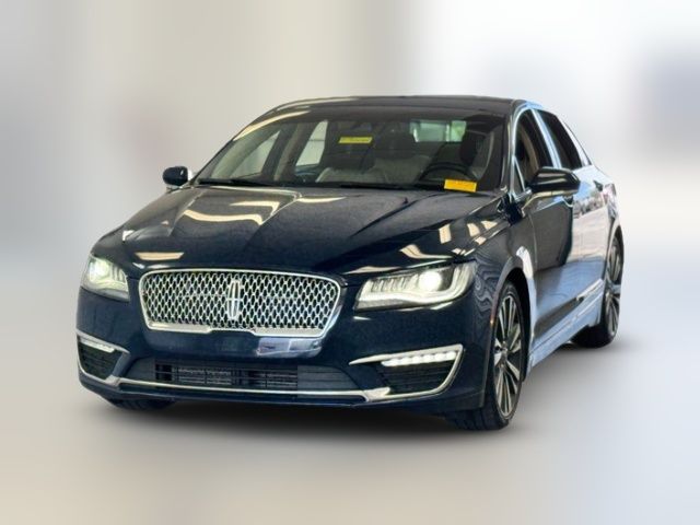 2018 Lincoln MKZ Reserve