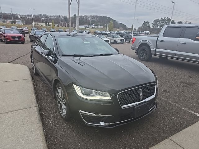 2018 Lincoln MKZ Reserve