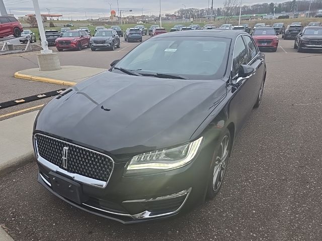 2018 Lincoln MKZ Reserve