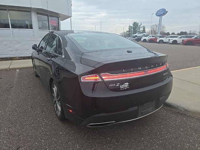 2018 Lincoln MKZ Reserve