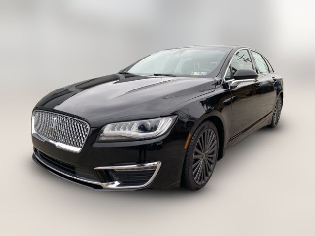 2018 Lincoln MKZ Reserve