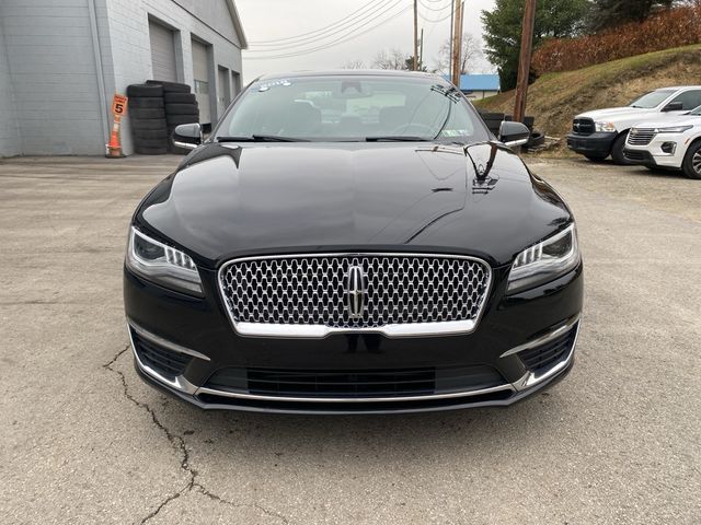 2018 Lincoln MKZ Reserve