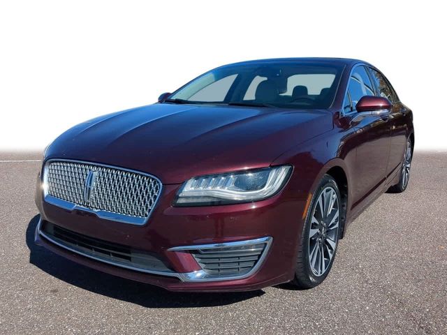 2018 Lincoln MKZ Reserve