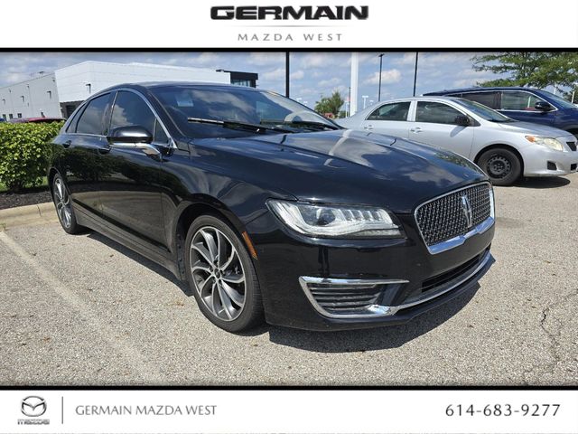 2018 Lincoln MKZ Reserve