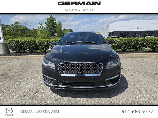 2018 Lincoln MKZ Reserve