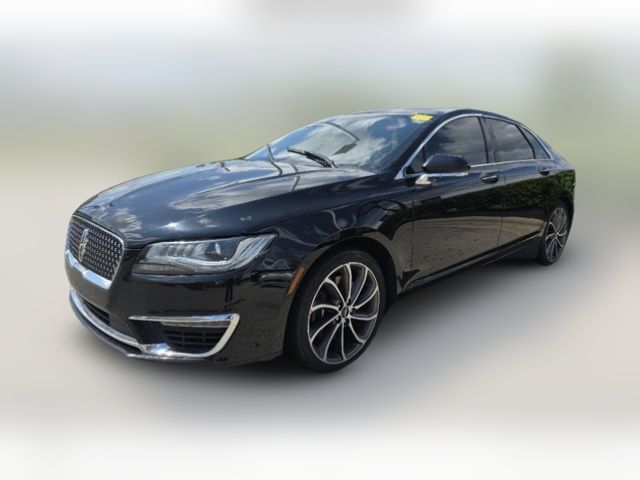 2018 Lincoln MKZ Reserve