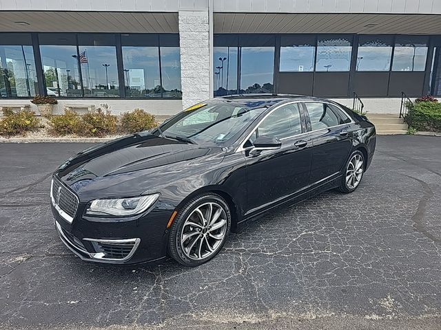 2018 Lincoln MKZ Reserve