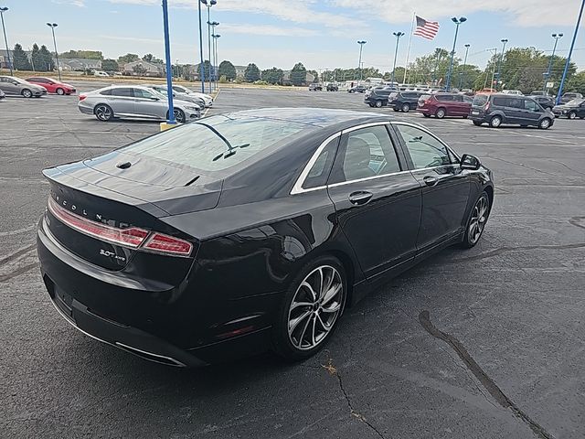 2018 Lincoln MKZ Reserve