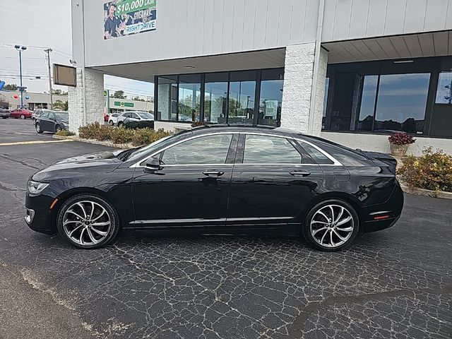 2018 Lincoln MKZ Reserve