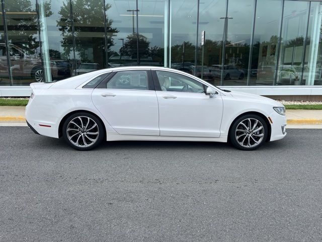 2018 Lincoln MKZ Reserve