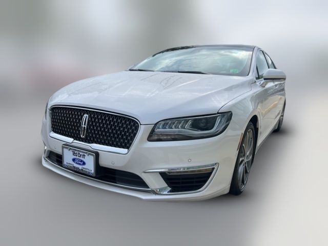 2018 Lincoln MKZ Reserve