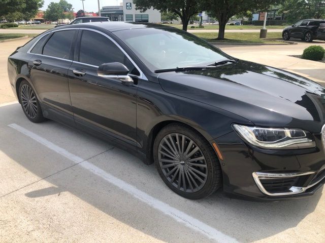 2018 Lincoln MKZ Reserve