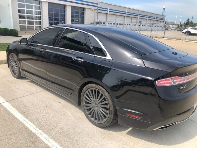2018 Lincoln MKZ Reserve