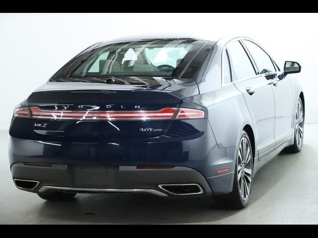 2018 Lincoln MKZ Reserve